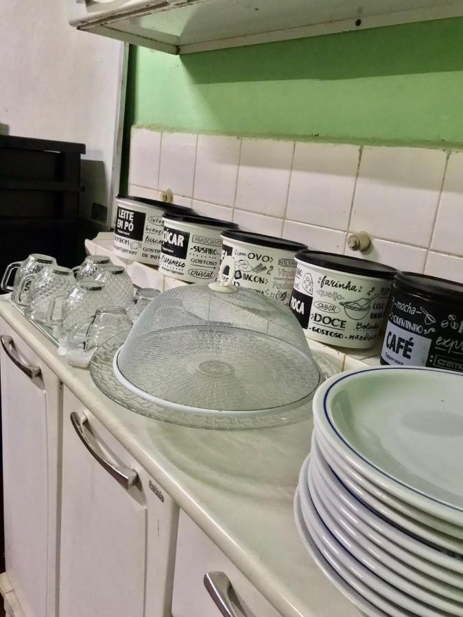 Pousada Cisne Branco Натал Екстериор снимка